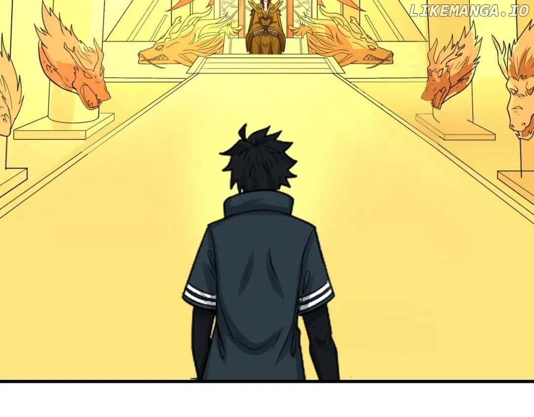 Era of the Haunted Chapter 162 - page 21